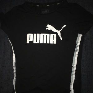 Women’s size small Puma shirt